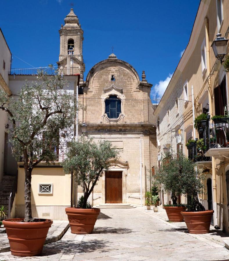 B&B San Trifone Adelfia Exterior foto