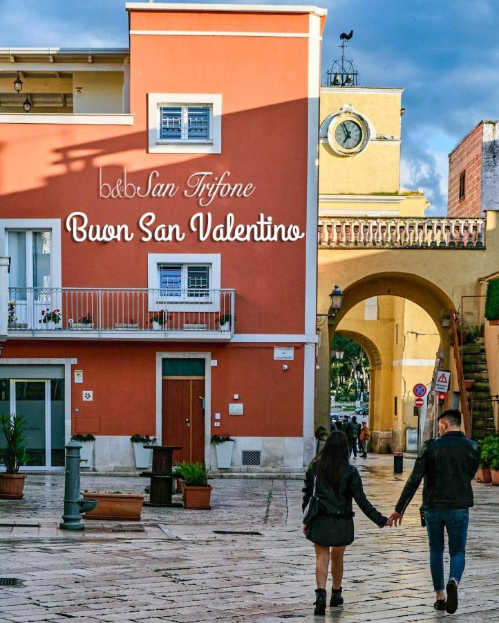 B&B San Trifone Adelfia Exterior foto