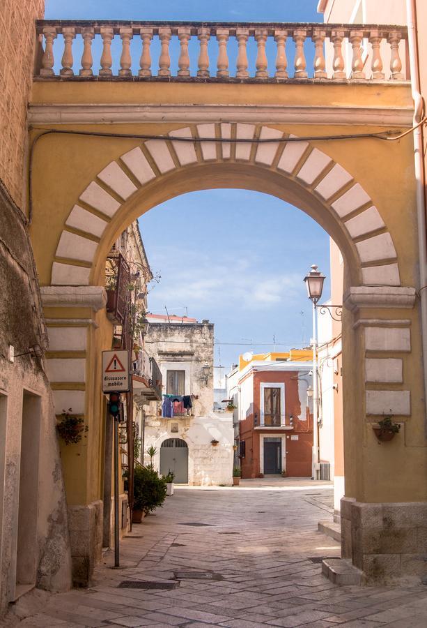 B&B San Trifone Adelfia Exterior foto